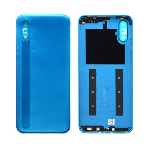 Tapa Trasera Xiaomi Redmi 9A Verde