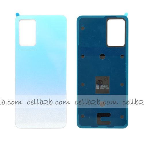Tapa Trasera Xiaomi Redmi Note 11 Pro Plus 5G Blanca