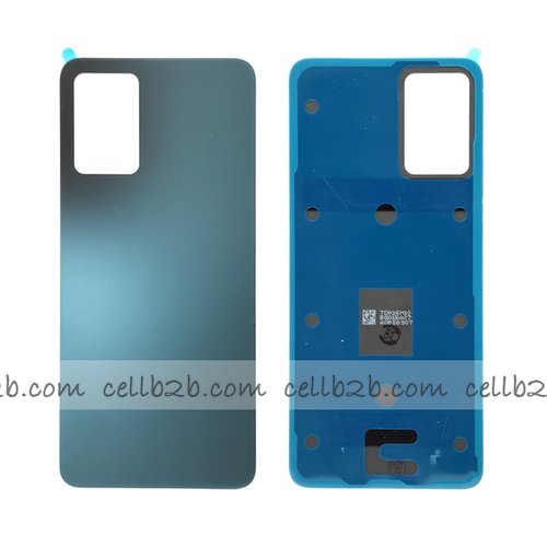 Tapa Trasera Xiaomi Redmi Note 11 Pro Plus 5G Verde