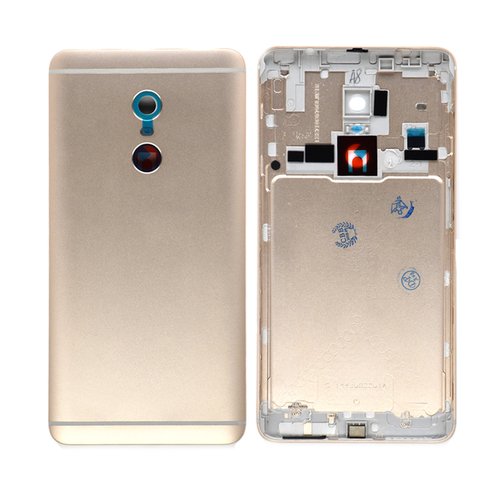 Tapa Trasera Xiaomi Redmi Note 4 Dorada