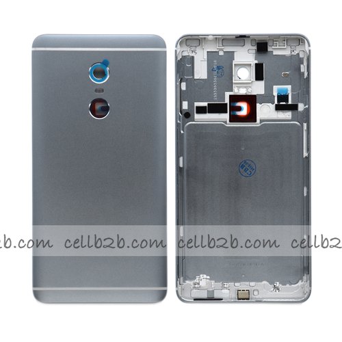 Tapa Trasera Xiaomi Redmi Note 4 Gris
