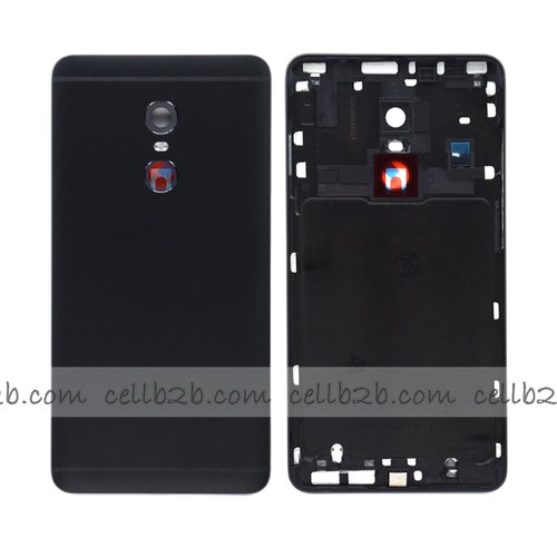 Tapa Trasera Xiaomi Redmi Note 4 Negra
