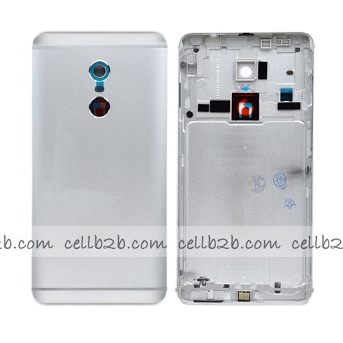Tapa Trasera Xiaomi Redmi Note 4 Plateada