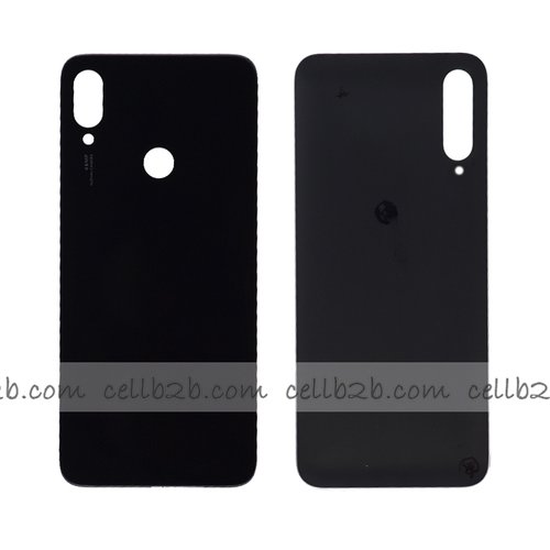 Tapa Trasera Xiaomi Redmi Note 7 Negra