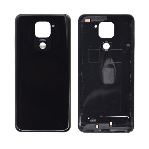 Tapa Trasera Xiaomi Redmi Note 9 Gris