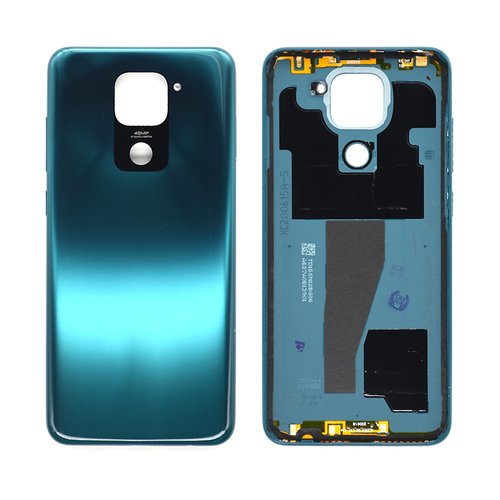 Tapa Trasera Xiaomi Redmi Note 9 Verde