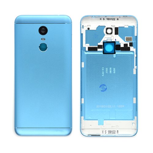 Tapa Trasera Xiaomi Redmi S2 Azul