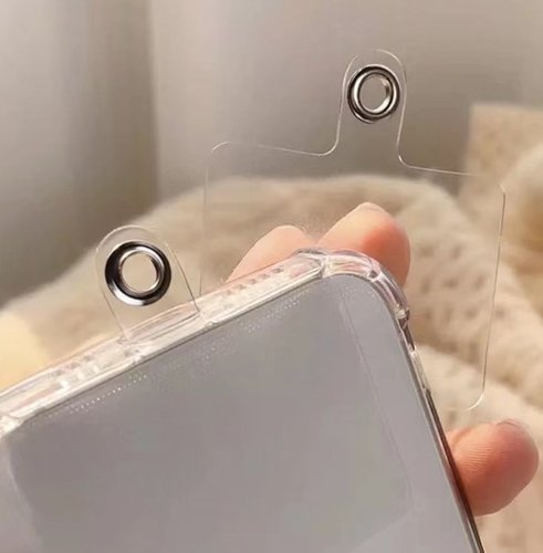 Tarjeta para Colgar Movil sin hacer agujero 10PCS