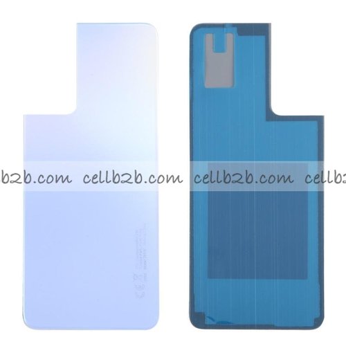 Tapa Trasera para TCL 40 SE Lila (CON LENTE)