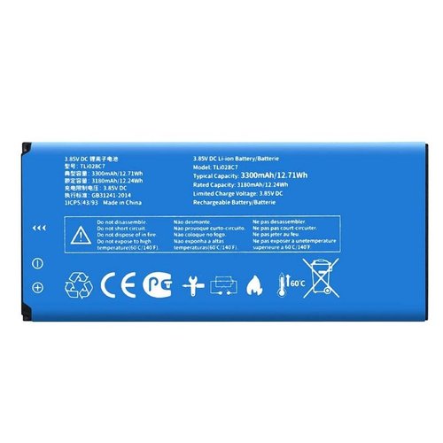 Batería TLi028C7 para TCL 403 (T431D)