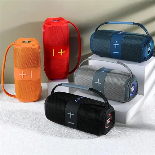 TG-668 Altavoz Bluetooth Inalámbrico Portátil con Asa