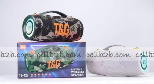 TG-427 Altavoz Bluetooth Wireless Portable