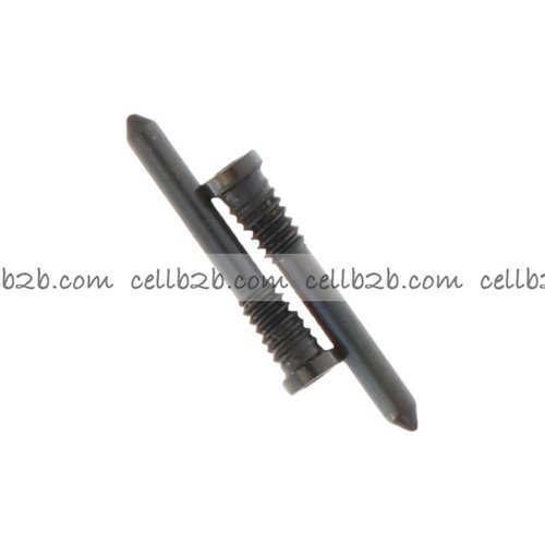 Tornillos del conector de carga para iPhone X / XS / XR / XS Max / 11 / 11 Pro / 11 Pro Max / 12 / 12 MINI / 12 Pro / 12 Pro Max / 13 / 13 MINI / 13 Pro / 13 Pro Max / 14 / 14 Plus / 14 Pro / 14 Pro Max / 15 / 15 Plus / 15 Pro / 15 Pro Max / 16 / 16 Plus / 16 Pro / 16 Pro Max Negro