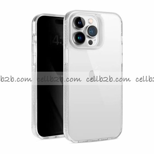 Funda Ultra Fina Antigolpe Para iPhone 15 Pro 6.1