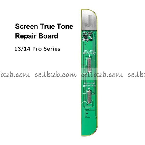 JC V1SE / V1S Pro 13-14 Pro Screen Adaptador de Reparación Truetone para iPhone 13 Pro / 13 Pro Max / 14 Pro / 14 Pro Max (nueva version se puede utilizar con V1SE V1S Pro))