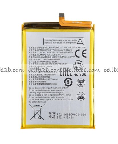 Batería ZTE V40 Vita Li3959T44P8h956656