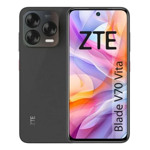 *Móvil ZTE V70 Vita 256GB Gris