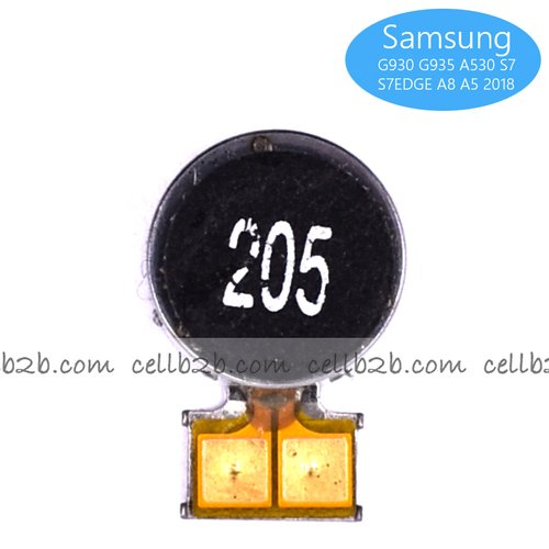 Vibrador para Samsung SM-G930/ G935/ A530 GALAXY S7/ S7 EDGE/ A8/ A5 2018