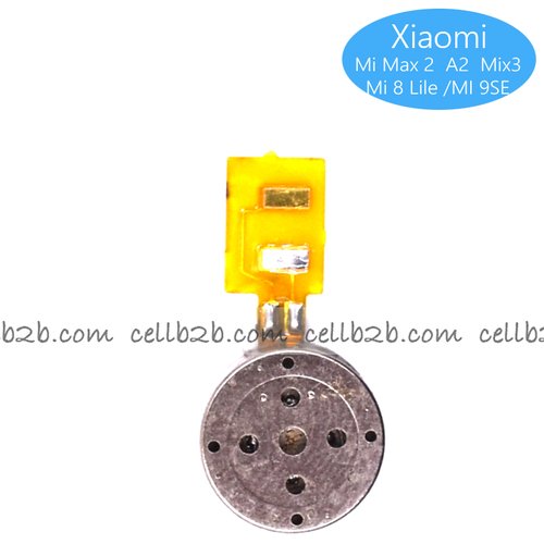 Vibrador para Xiaomi Mi Max 2 / A2 / Mix3 / Mi 8 Lile /MI 9SE