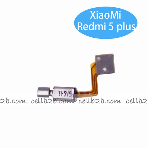 Vibrador para Xiaomi Redmi 5 Plus