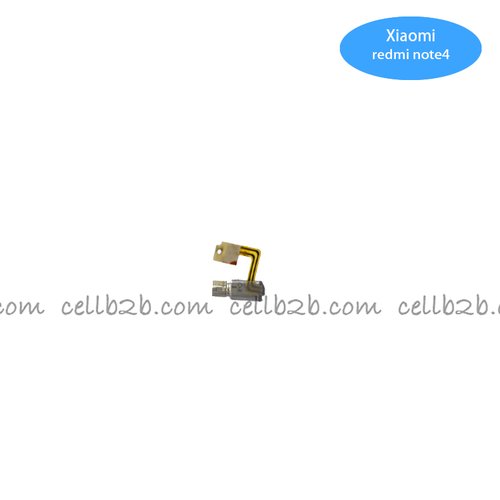 Vibrador para Xiaomi Redmi Note 4