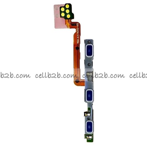Flex Encendido y Volumen para Samsung S25 FE 5G S731B