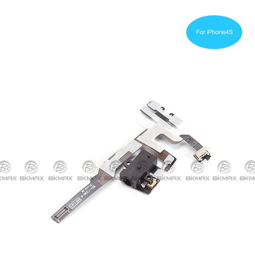 Cable Flex de Volumen para iPhone 4S