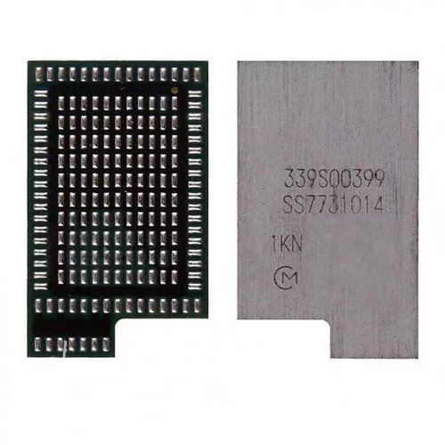 WiFi Chip IC 339S00399 para iPhone 8G / 8 Plus / X