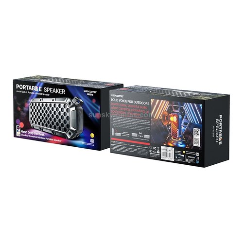 WK-D26 Altavoz Wireless Portable