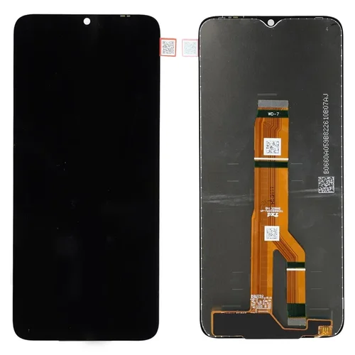 Pantalla Honor X5B Negra Completa LCD+Táctil