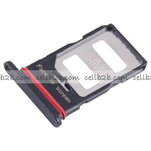 Bandeja SIM para Xiaomi Poco X6 Pro 5G Negra