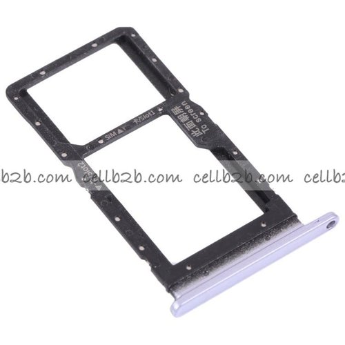 Bandeja SIM para Honor X6B Lila