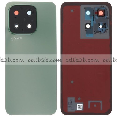 Tapa Trasera para Huawei Honor X6B Verde ORI CON LENTE