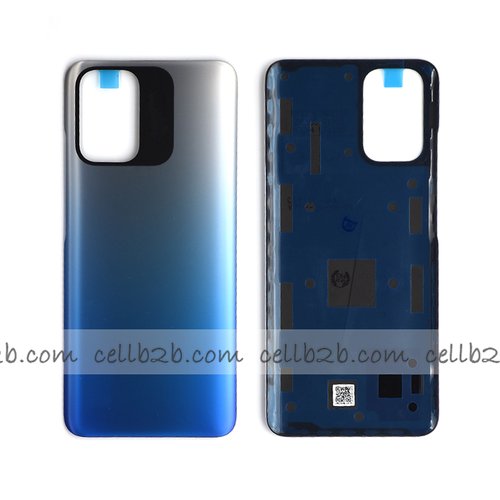 Tapa Trasera Xiaomi Poco M5S Azul