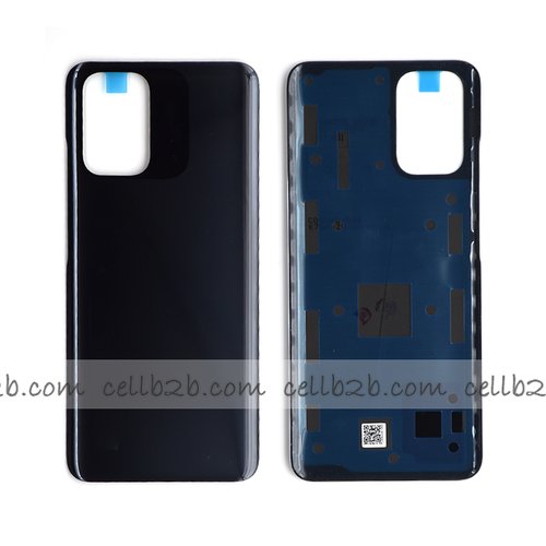 Tapa Trasera Xiaomi Poco M5S Gris