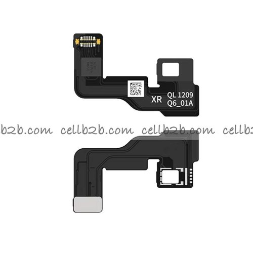 JCID Face ID Cable Flex de Proyecto DOT para iPhone XR
