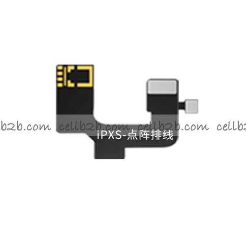 JCID Face ID Cable Flex de Proyecto DOT para iPhone XS