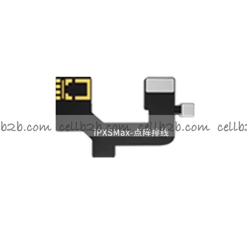 JCID Face ID Cable Flex de Proyecto DOT para iPhone XS Max