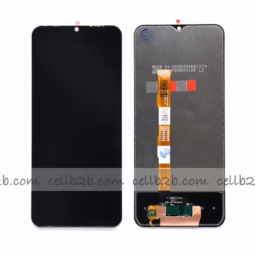 Original Pantalla VIVO Y17S / Y22 / Y22S / Y28 5G Negra Completa LCD+Táctil