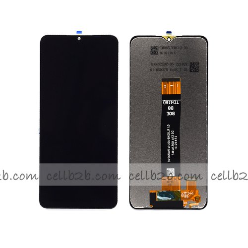 *Pantalla Samsung Galaxy A13 5G A136 / M13 5G M136 2022 Negra SIN MARCO Completa Original SERVICE PACK