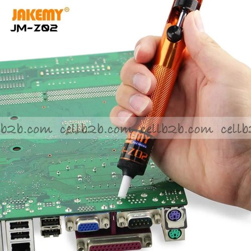 JAKEMY JM-Z02 Absorbedor de Estaño de Aleación de Aluminio