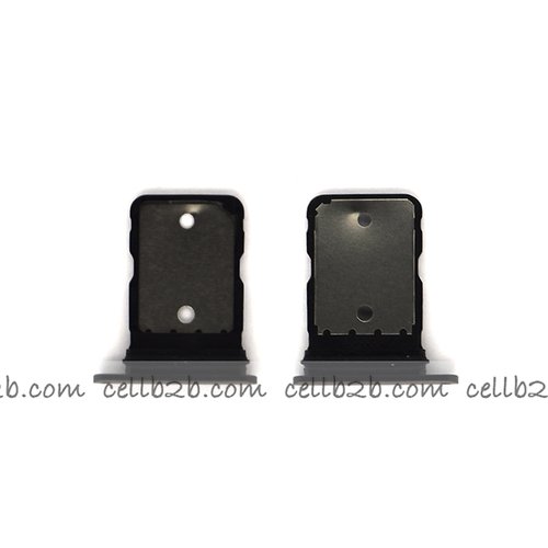 Bandeja de SIM para Google Pixel 6A 5G Negra