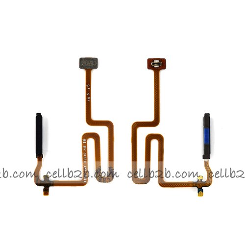 Cable Flex de Huella para Realme Narzo 50 Negra