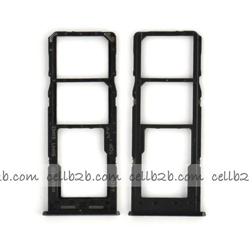 Bandeja de SIM para Samsung A23 5G A236B Negra