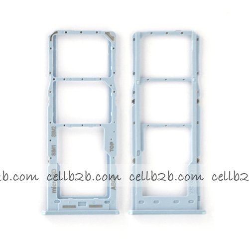 Bandeja de SIM para Samsung A23 5G A236B Azul