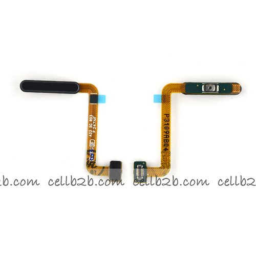 Flex Lector de Huella para Samsung A23 4G A235F / A23 5G A236B Negro