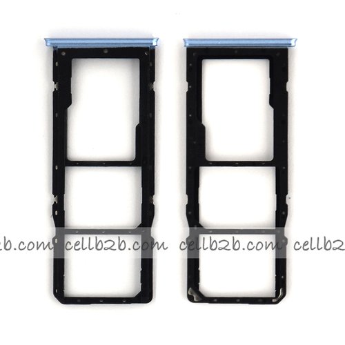 Bandeja de SIM para Realme 7i Azul