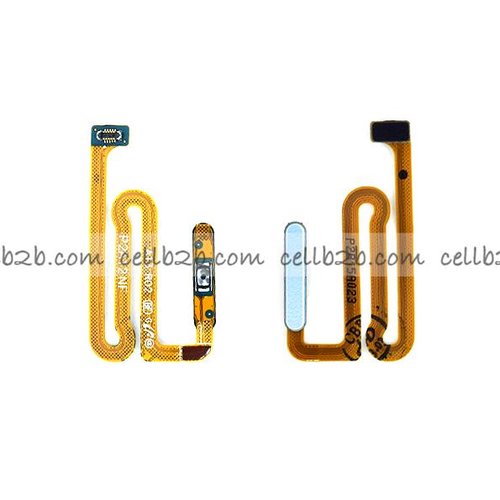 Flex Lector de Huella para Samsung A13 5G A136B / A136U Azul