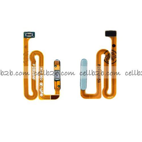 Flex Lector de Huella para Samsung A13 5G A136B / A136U Verde