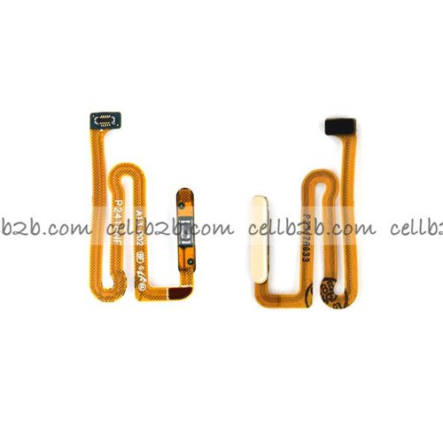 Flex Lector de Huella para Samsung A13 5G A136B / A136U Rosa